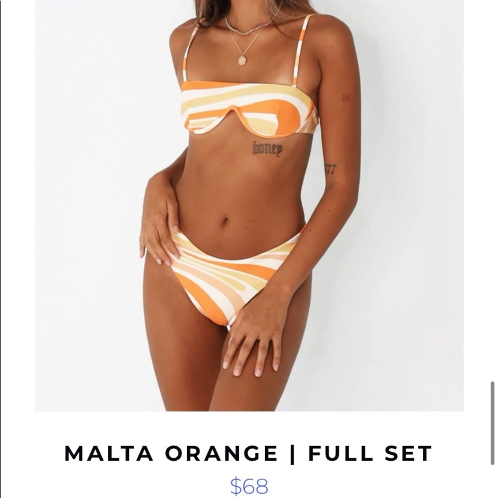 Brand new swim suit